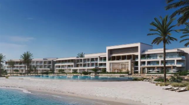 منتجع بالاس بيتش فنادق في 