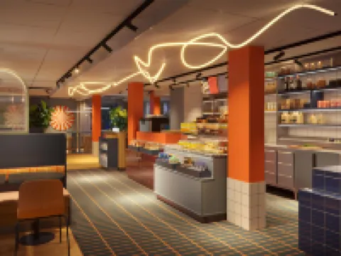 Scandic Go, Västra Norrlandsgatan 13 Hotels in Umea