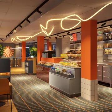 Scandic Go, Västra Norrlandsgatan 13 Отели рядом с Аэропорт Умео