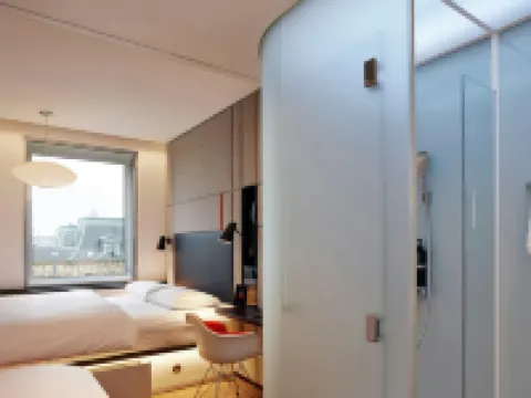 Citizenm Copenhagen Radhuspladsen Hotels in Copenhagen