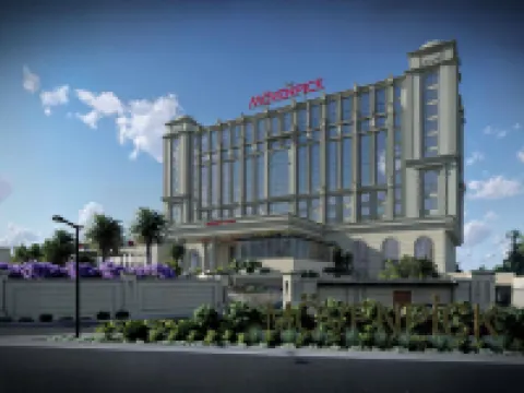 MOVENPICK HOTEL AL ZAYTOON BAGHDAD Hotels in 
