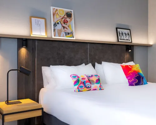Ibis Styles Den Haag Scheveningen Hotel a Scheveningen