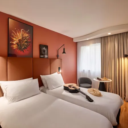 ibis Caen Centre