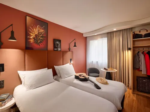 ibis Caen Centre