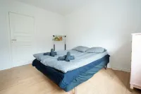 Modernized Bed & Bath - Apartments