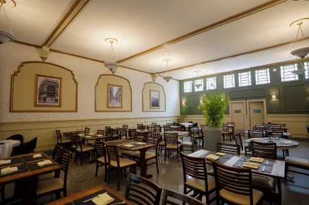 Hotel Minas Gerais Отели в г. Посус-ди-Калдас