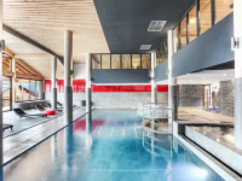 Odalys Collection les Fermes de Chatel 沙泰勒酒店