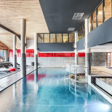 Odalys Collection les Fermes de Chatel