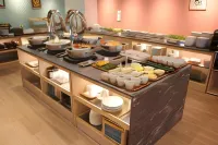 Hotel Risingsun Miyakojima - Desayuno