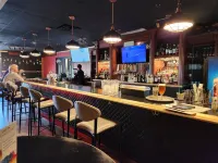 Sternwheeler Hotel & Conference Centre, Trademark by Wyndham - bar