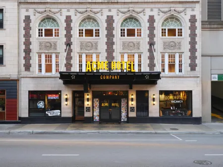 Acme Hotel Company Chicago