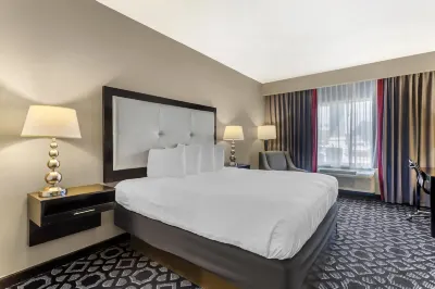 Best Western Plus Laredo Inn  Suites Hotels in Laredo