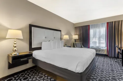 Best Western Plus Laredo Inn  Suites Các khách sạn ở Laredo