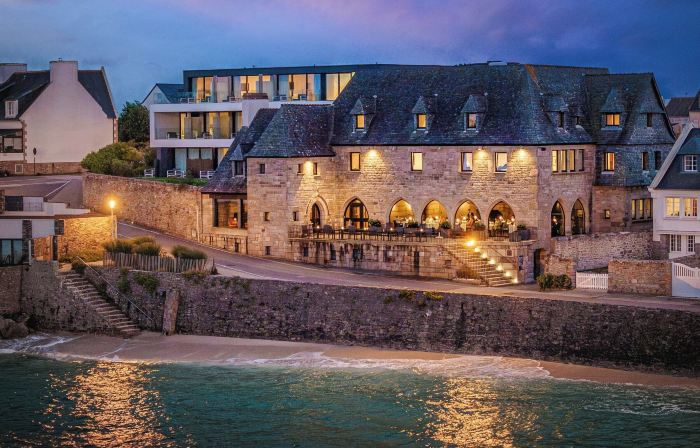 Brittany & Spa Relais & Châteaux