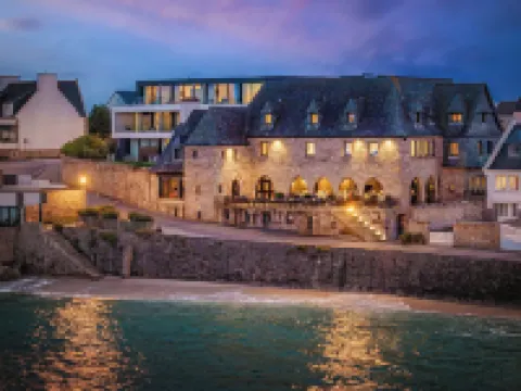 Brittany & Spa Relais & Châteaux Hotels in Finistere