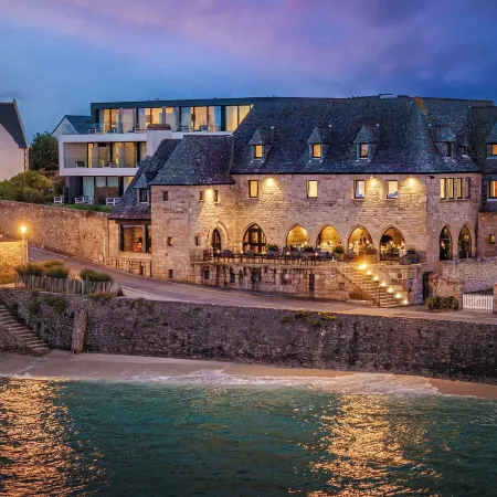 Brittany & Spa Relais & Châteaux