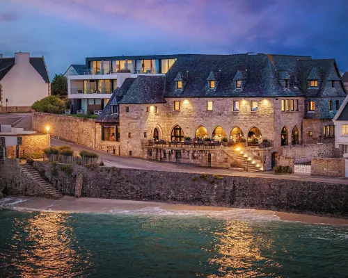 Brittany & Spa Relais & Châteaux Hotels in Roscoff