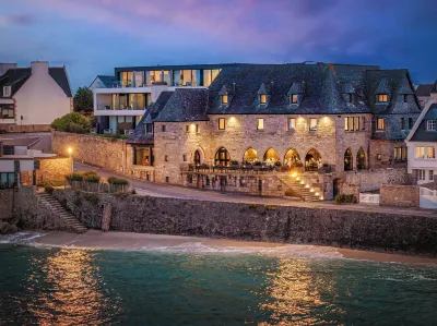 Brittany & Spa Relais & Châteaux Hotel di 
