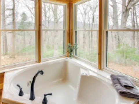 Modern Nellysford Getaway on 40 Private Acres! Hotels in Nelson County