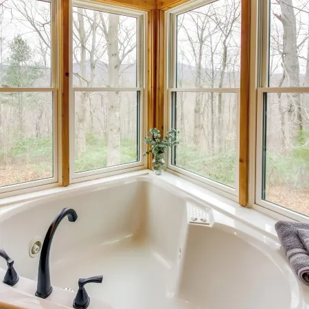 Modern Nellysford Getaway on 40 Private Acres!