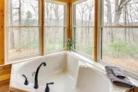 Modern Nellysford Getaway on 40 Private Acres!