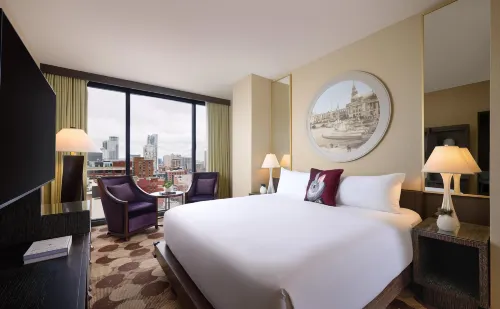 The Royal Sonesta Chicago River North