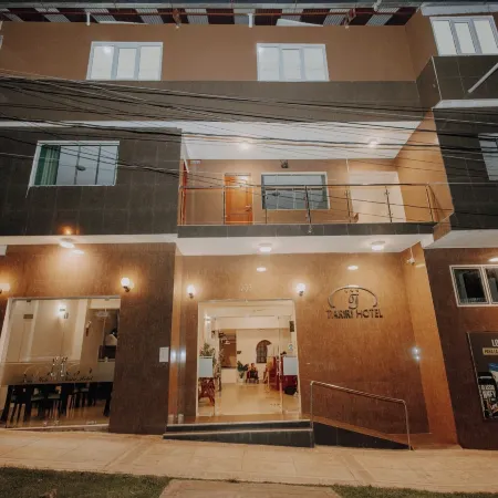 Tariri Hotel