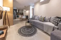 2Br Suite White Gea with Private Pool No01 - สระว่ายน้ำส่วนตัว