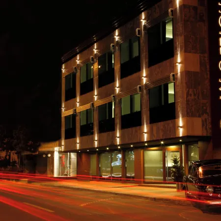 Hotel Samm Bistro Spa