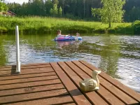 Hilupilttuu Hotel di Forssa