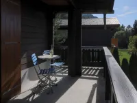 Chalet Chante Neige