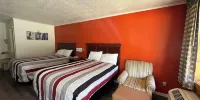 Capital O American Inn Motel Camden Al - Zimmer Mit 2 Kingsize-Betten
