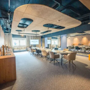 Hôtel Mercure Troyes Centre Отели рядом с достопримечательностью «Музей Сен-Луп»