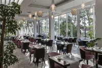 阿馬德里亞公園家庭飯店雅科夫 - 早餐