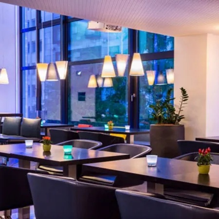 Park Inn by Radisson Luxembourg City