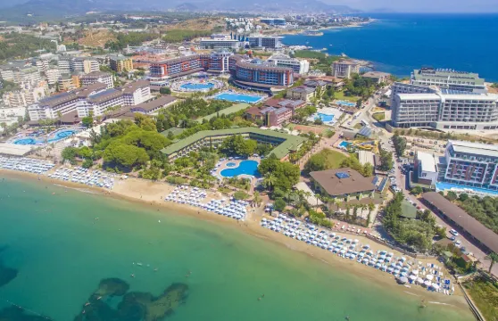 金鍊蓮花度假&温泉酒店