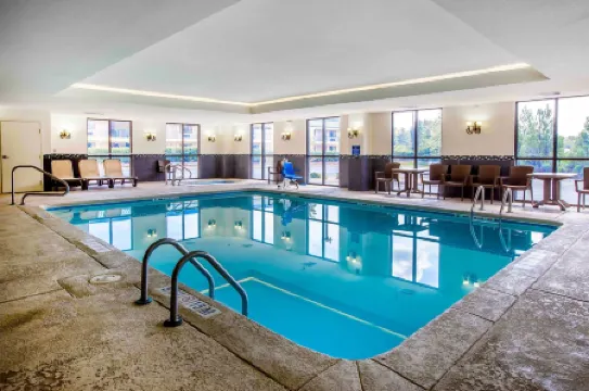 Comfort Suites Byron Warner Robins