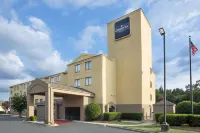 Sleep Inn Fort Mill Near Carowinds Blvd - Parkering