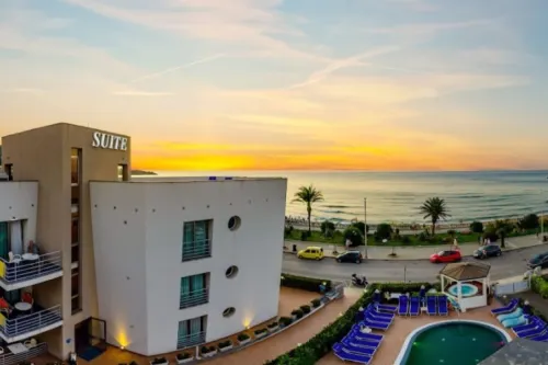 아스트로 스위트 호텔