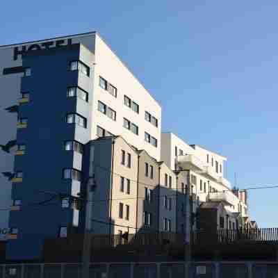 Hôtel Origami Strasbourg Hotel Exterior