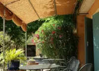 Le Mas des Vignes en Drome provençale