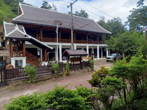Le Charme Pakbeng Villa - 2 estrellas