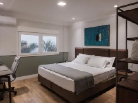 Hotel Kindermann Chapecó - Hotel Novo Chapecó otelleri