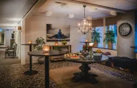 Freys Hotel - Parkering