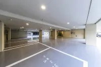 Aank Hotel Wolgot - Bãi đậu xe