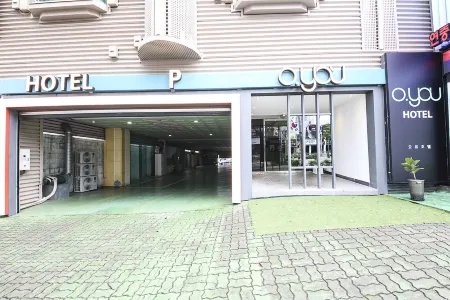 Daegu Duryu Hotel Oyu Отели рядом с достопримечательностью «Электронный мир»