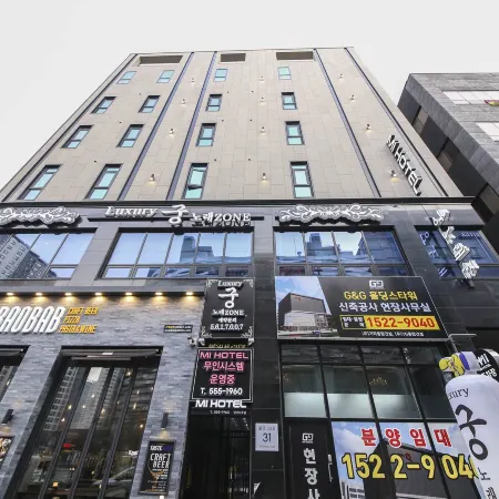 Cheonan MI Hotel