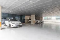Wolmido Premiers Hotel - موقف سيارات