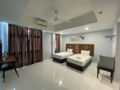 Leisure Cove Hotel and Apartments Hotels in Tanjung Bungah