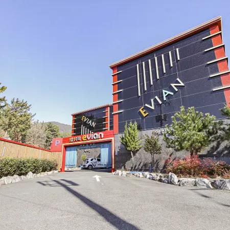 Miryang Evian Car Self Check-in Motel